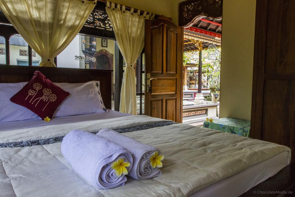 Apartament Tri Upasedana House Ubud At Desa Wisata Kenderan Zewnętrze zdjęcie