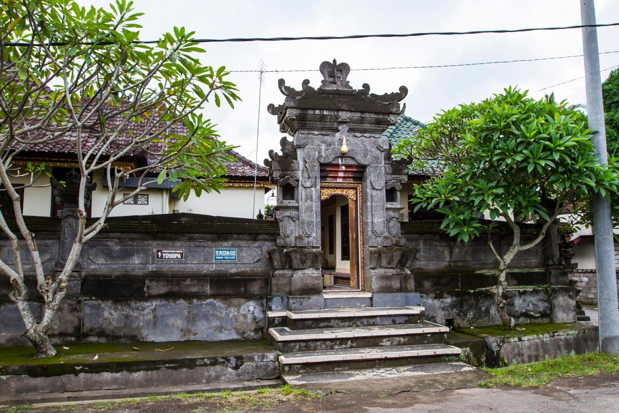 Apartament Tri Upasedana House Ubud At Desa Wisata Kenderan Zewnętrze zdjęcie