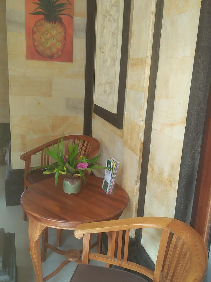 Apartament Tri Upasedana House Ubud At Desa Wisata Kenderan Zewnętrze zdjęcie